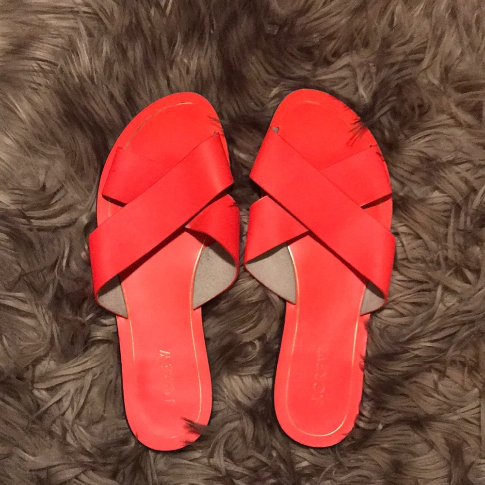 COPY - J Crew Sandals